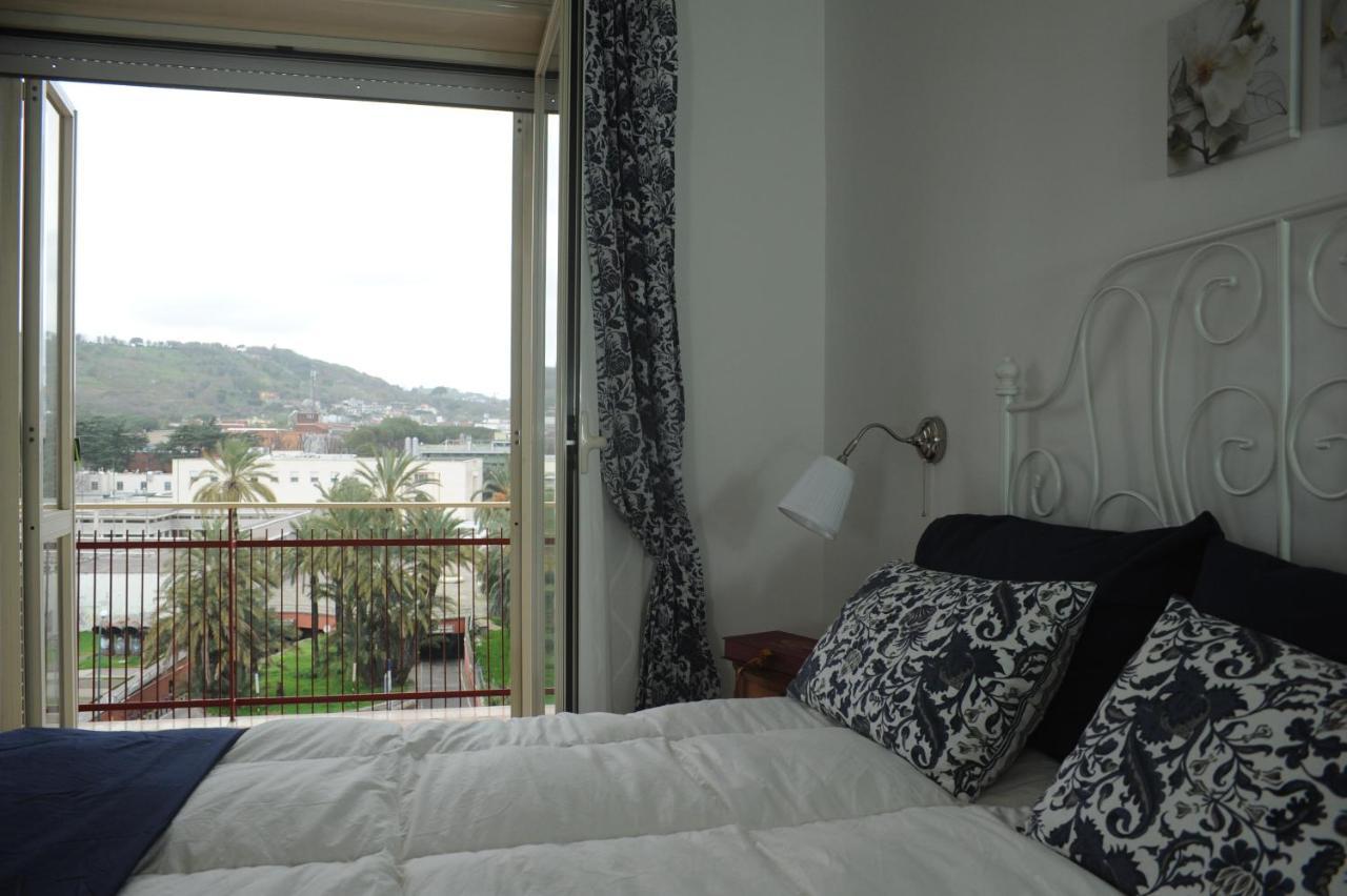 Apartment Oltremarestudios Napoli Ngoại thất bức ảnh