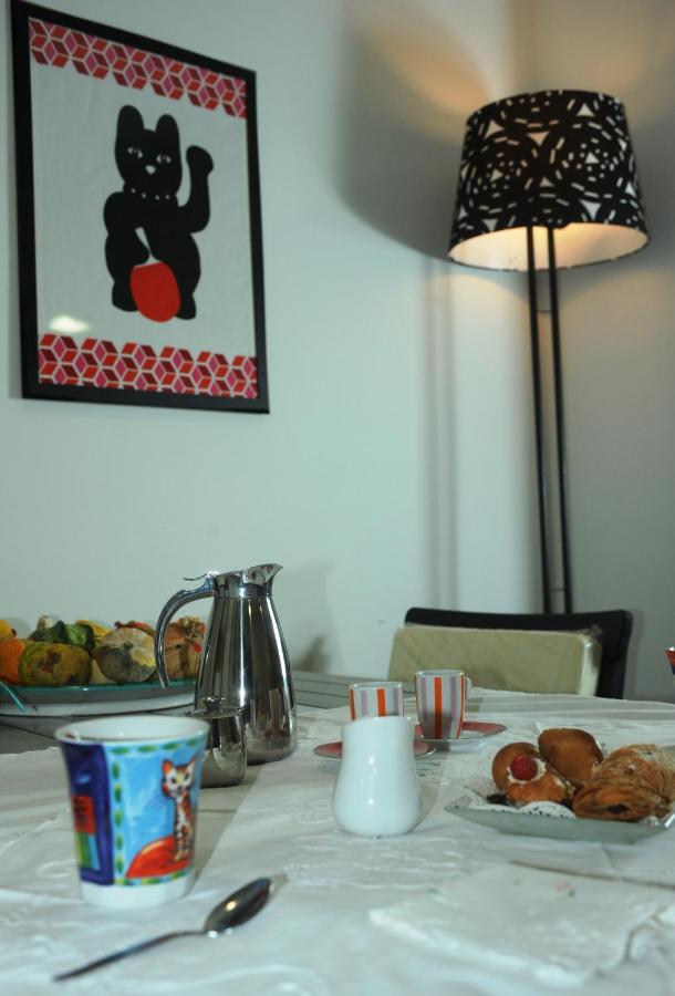 Apartment Oltremarestudios Napoli Ngoại thất bức ảnh