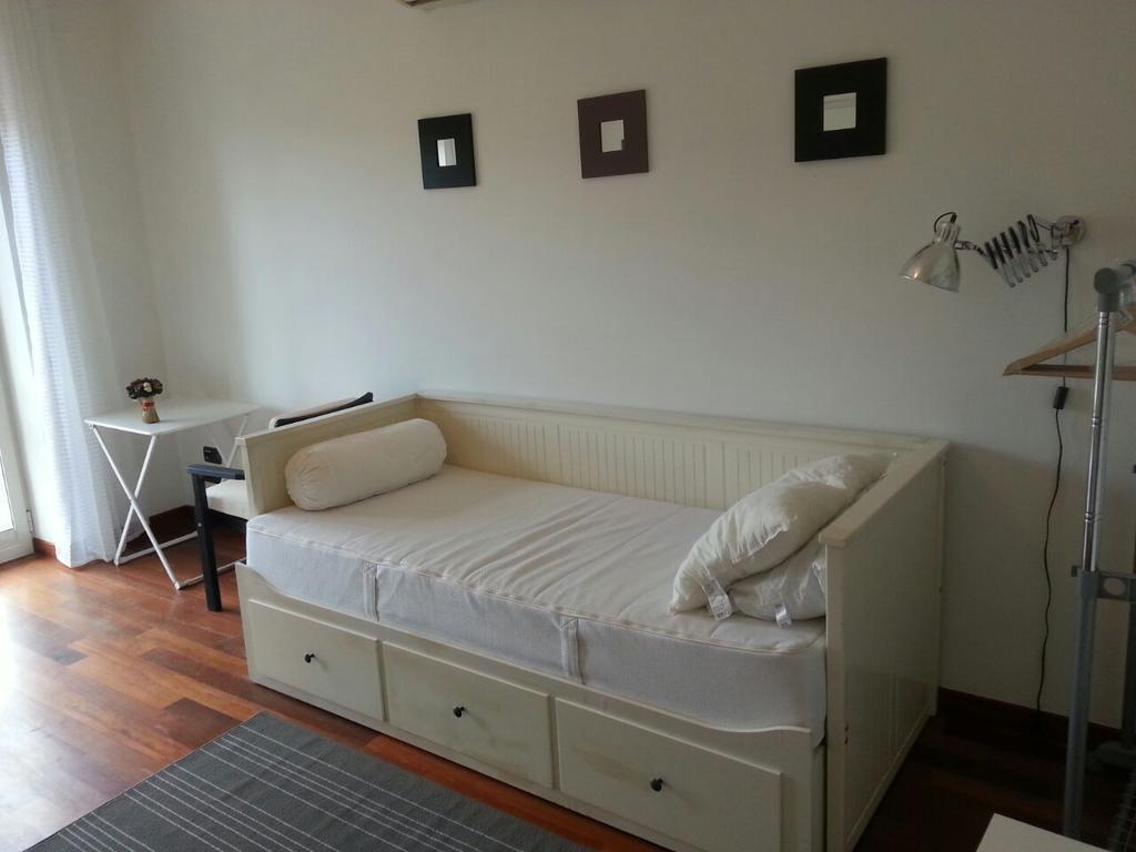 Apartment Oltremarestudios Napoli Phòng bức ảnh