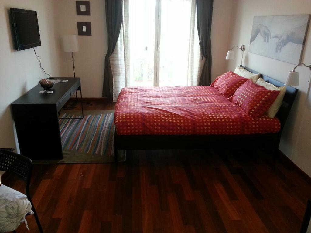 Apartment Oltremarestudios Napoli Phòng bức ảnh