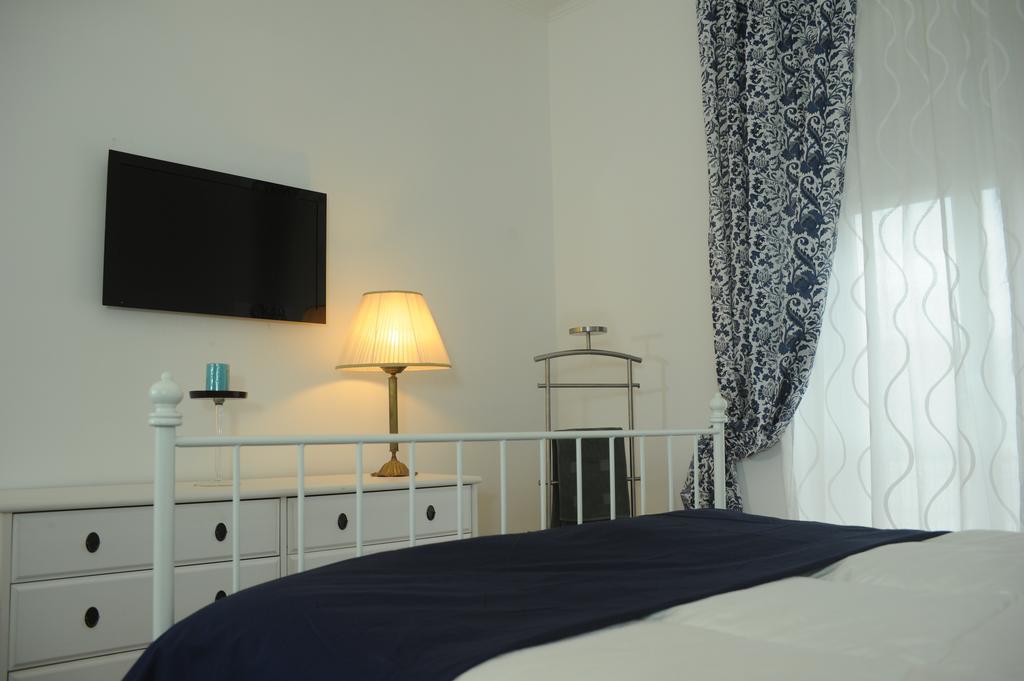 Apartment Oltremarestudios Napoli Phòng bức ảnh