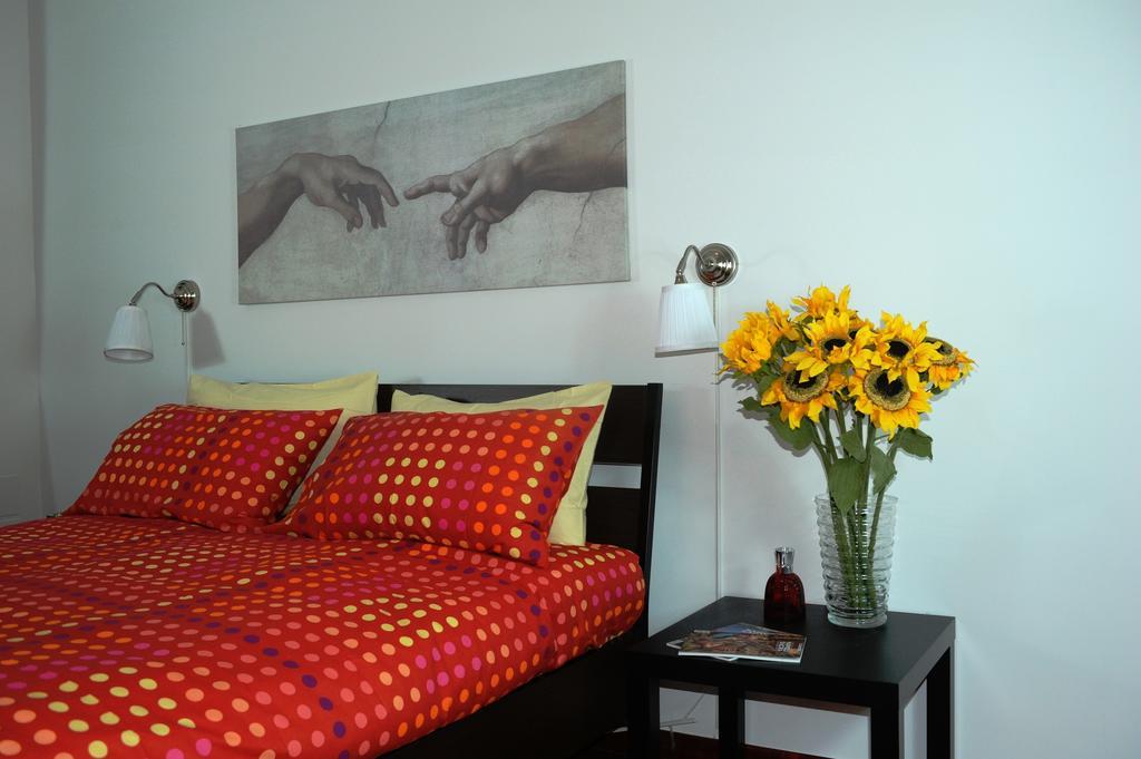 Apartment Oltremarestudios Napoli Phòng bức ảnh