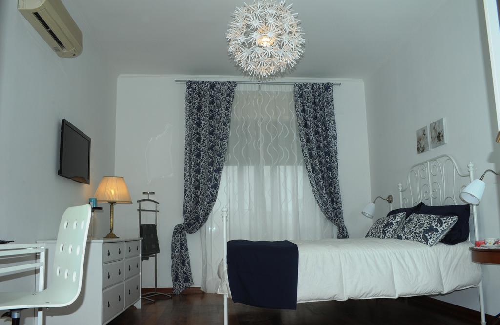 Apartment Oltremarestudios Napoli Phòng bức ảnh