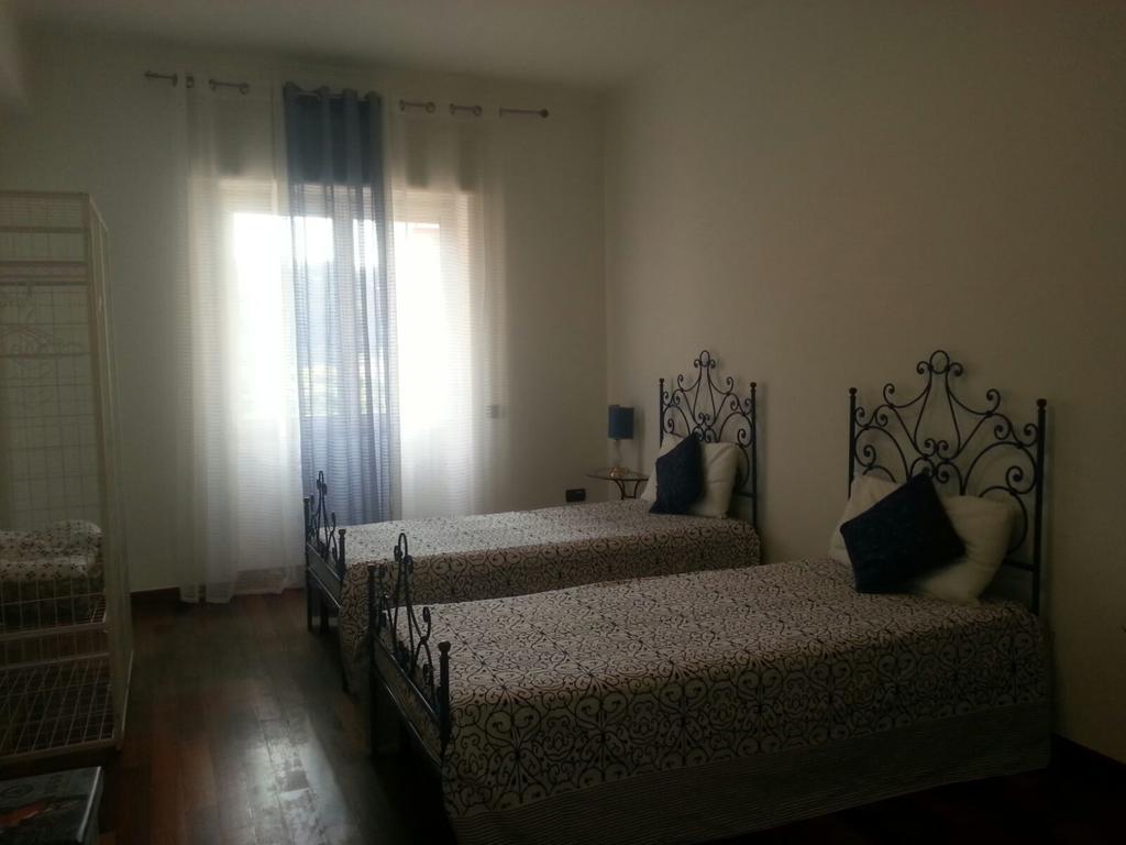 Apartment Oltremarestudios Napoli Ngoại thất bức ảnh