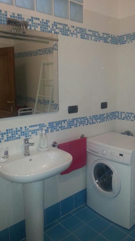 Apartment Oltremarestudios Napoli Ngoại thất bức ảnh